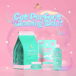 Perfect Skin Rejuvenating Set 2 (Anti-aging & Melasma) - Glow Getter Beauty