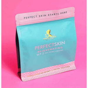 Perfect Skin Rejuvenating Set 2 (Anti-aging & Melasma) - Glow Getter Beauty