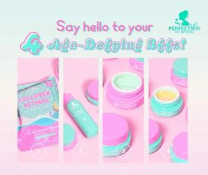 Perfect Skin Rejuvenating Set 2 (Anti-aging & Melasma) - Glow Getter Beauty