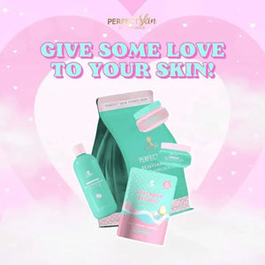 Perfect Skin Rejuvenating Set 2 (Anti-aging & Melasma) - Glow Getter Beauty
