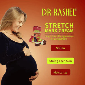 Dr.Rashel 3 in 1 Stretch Mark Remover Cream - 150g - Glow Getter Beauty