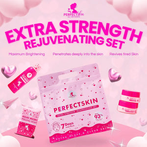 Perfect Skin Extra Strength Rejuvenating Set - Glow Getter Beauty