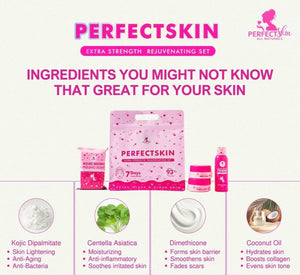 Perfect Skin Extra Strength Rejuvenating Set - Glow Getter Beauty