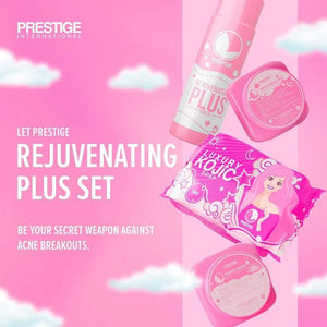 Prestige Rejuvenating Plus Set - Glow Getter Beauty