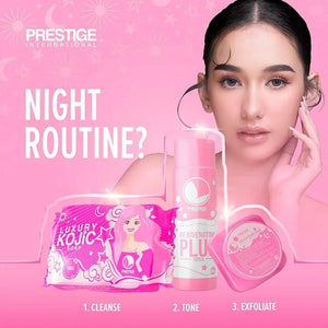 Prestige Rejuvenating Plus Set - Glow Getter Beauty
