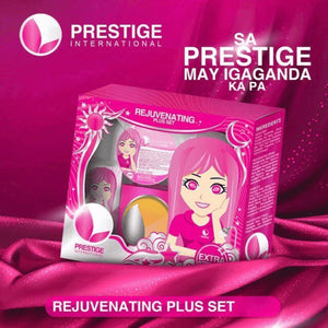 Prestige Rejuvenating Plus Set - Glow Getter Beauty