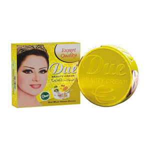 Due Whitening Beauty Cream - Glow Getter Beauty