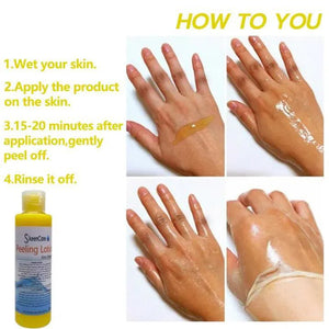 Skeen Care Extra Strength Peeling Lotion Skeencare - Glow Getter Beauty