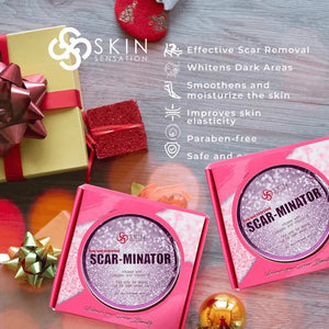 Skin Sensation Scar-minator Cream - 50ml - Glow Getter Beauty