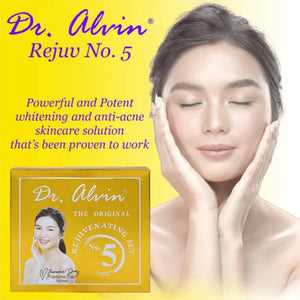 Dr. Alvin The Original Rejuvenating Set No.5 - Glow Getter Beauty