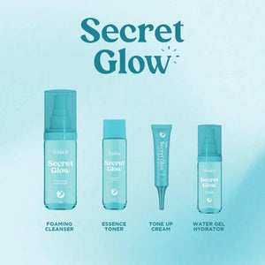 HERSKIN Secret Glow 4-in-1 Maintenance Kit - Glow Getter Beauty