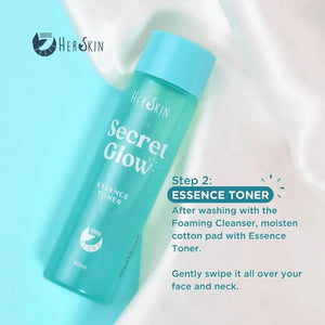 HERSKIN Secret Glow 4-in-1 Maintenance Kit - Glow Getter Beauty