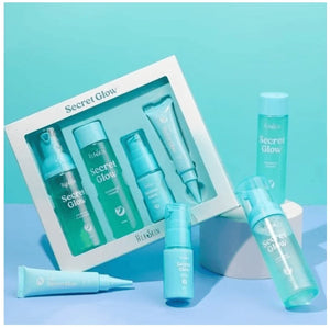 HERSKIN Secret Glow 4-in-1 Maintenance Kit - Glow Getter Beauty