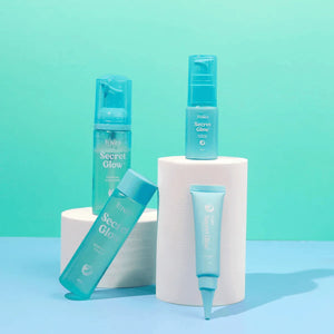 HERSKIN Secret Glow 4-in-1 Maintenance Kit - Glow Getter Beauty