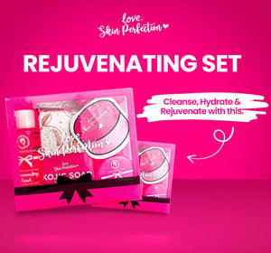 Skin Perfection Rejuvenating Set - Glow Getter Beauty