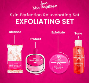 Skin Perfection Rejuvenating Set - Glow Getter Beauty