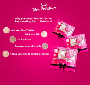 Skin Perfection Rejuvenating Set - Glow Getter Beauty