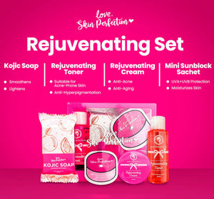 Skin Perfection Rejuvenating Set - Glow Getter Beauty