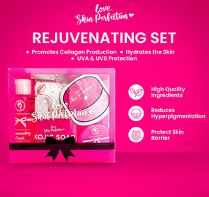 Skin Perfection Rejuvenating Set - Glow Getter Beauty