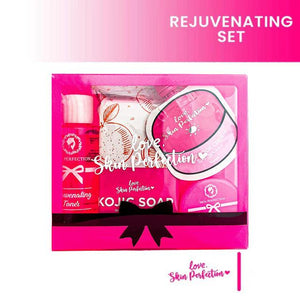 Skin Perfection Rejuvenating Set - Glow Getter Beauty