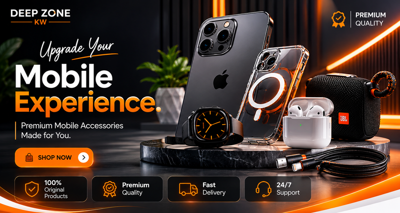 Mobile Accessories