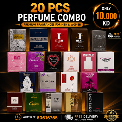 100 ML Perfumes combo offer