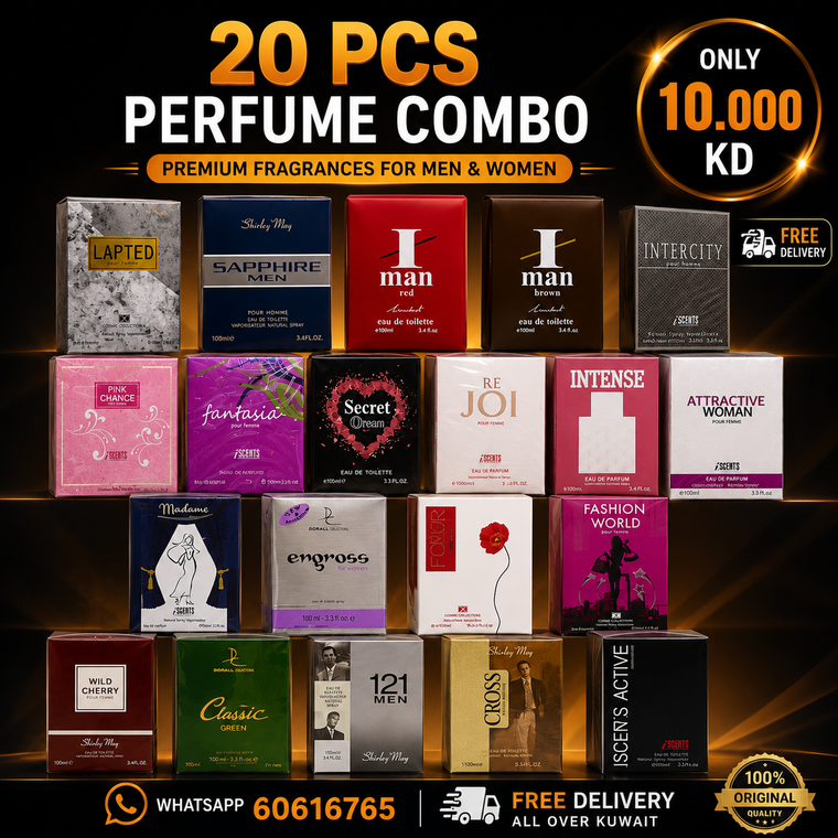 100 ML Perfumes combo offer