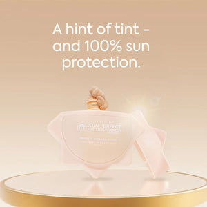 Hikari Premium Sun Perfect Tinted Sunscreen SPF50 PA++++ - 50ml - Glow Getter Beauty