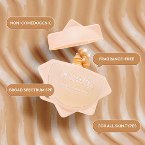 Hikari Premium Sun Perfect Tinted Sunscreen SPF50 PA++++ - 50ml - Glow Getter Beauty