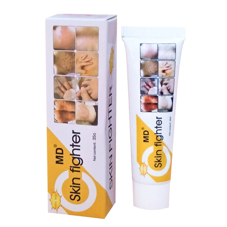 MD Skin Fighter Cream - 35g - Glow Getter Beauty