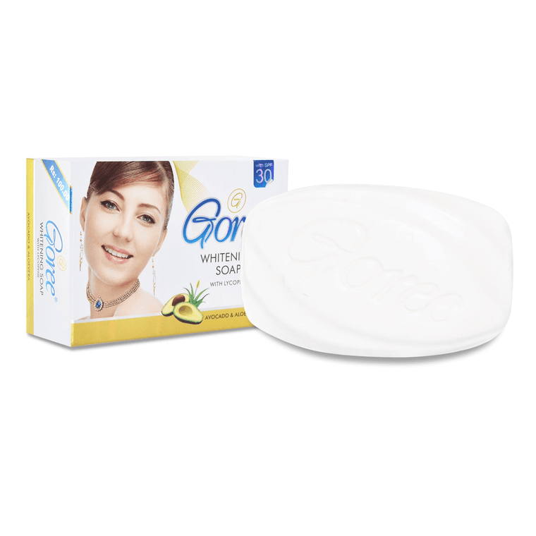 Goree Soap Whitening Soap - Glow Getter Beauty