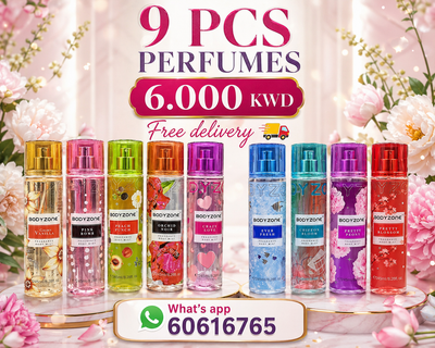Bodyzone perfumes - Glow Getter Beauty