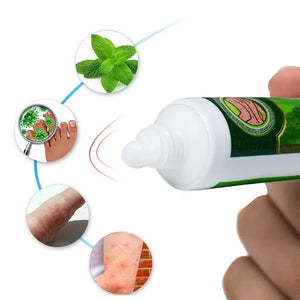 Sumifun Eczema Herbal Antibacterial Cream - 20g - Glow Getter Beauty