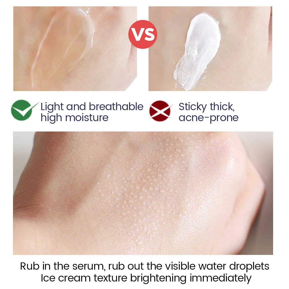 Vibrant Glamour 8% Niacinamide Cream - 30g - Glow Getter Beauty