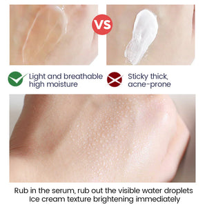 Vibrant Glamour 8% Niacinamide Cream - 30g - Glow Getter Beauty