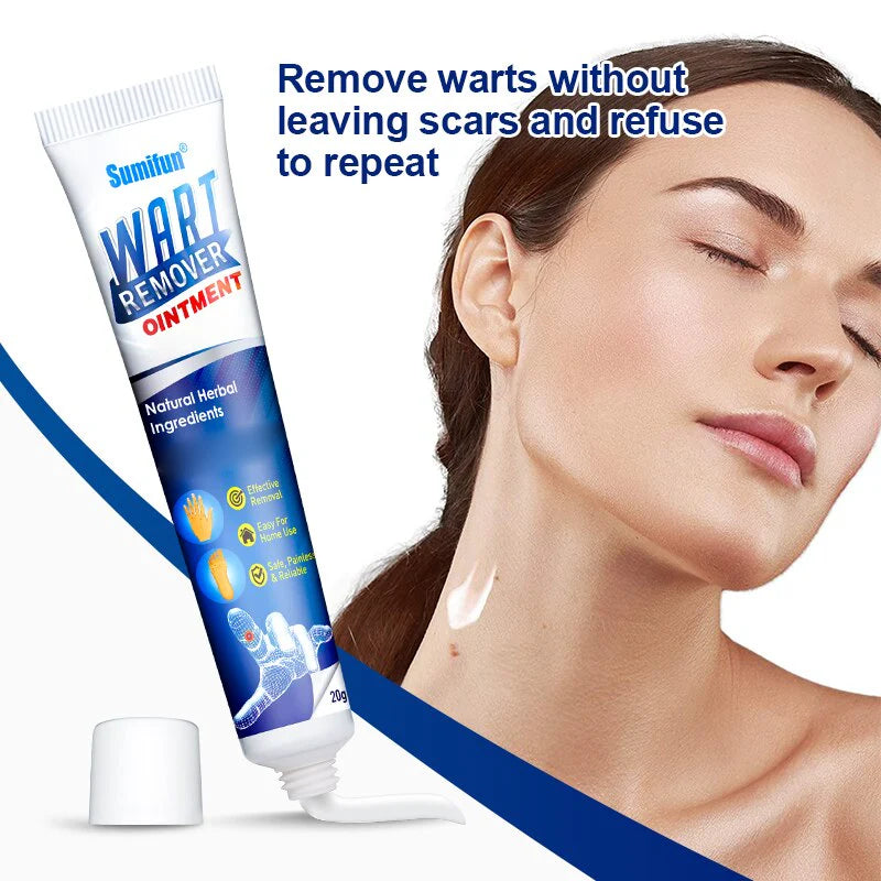 Sumifun Wart Remover Ointment - 20g - Glow Getter Beauty