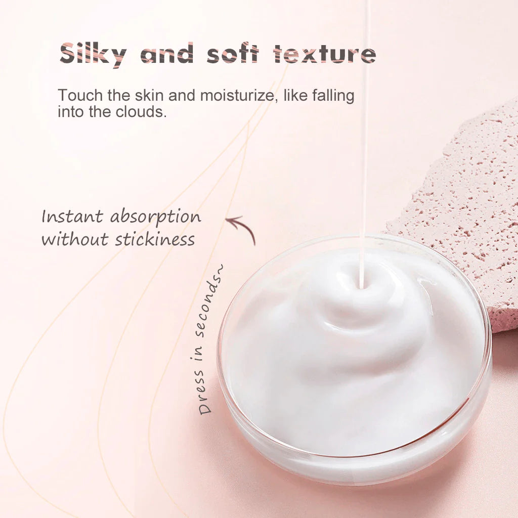 Shawill Niacinamide Collagen Glutathione Body Lotion - 500ml - Glow Getter Beauty