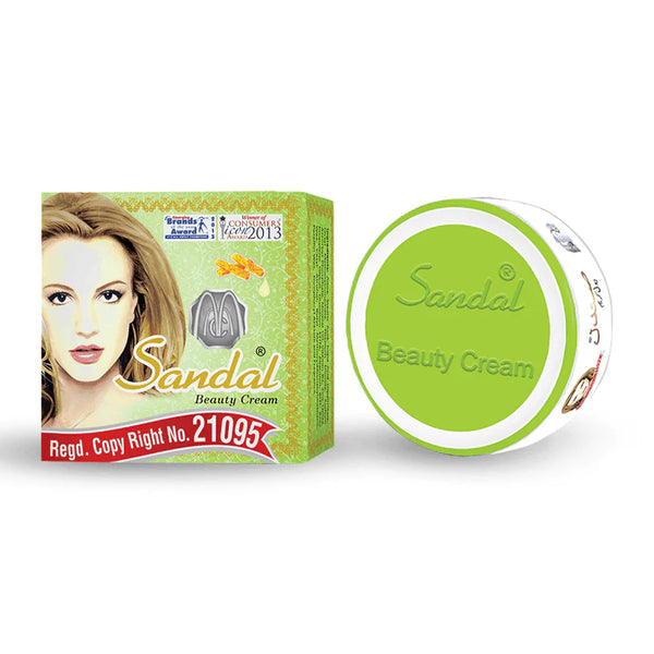 Sandal Beauty Cream - Glow Getter Beauty