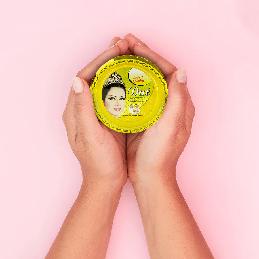Due Whitening Beauty Cream - Glow Getter Beauty
