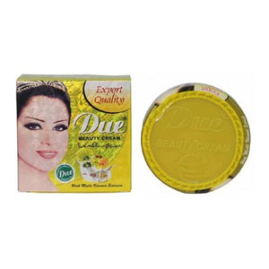 Due Whitening Beauty Cream - Glow Getter Beauty