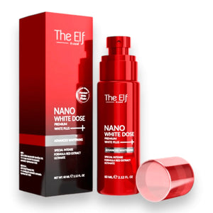 The Elf Nano White Dose Premium White Plus Serum - 60ml - Glow Getter Beauty