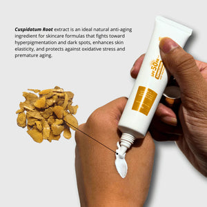 BMRS Sunscreen With Niacinamide SPF 50 PA+++ - 30g - Glow Getter Beauty