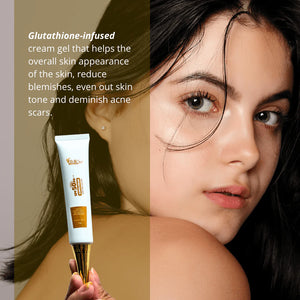BMRS Sunscreen With Niacinamide SPF 50 PA+++ - 30g - Glow Getter Beauty
