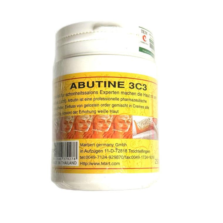 Abutine 3C3 Cream 250g - Glow Getter Beauty