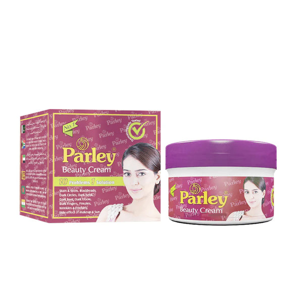 Parley Beauty Cream - 40ml (10 Problems 1 Solution) - Glow Getter Beauty