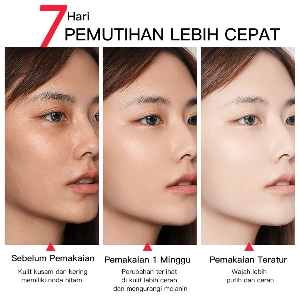 Guanjing Beauty Kojic Acid Anti-Wrinkle Face Serum - 40ml - Glow Getter Beauty