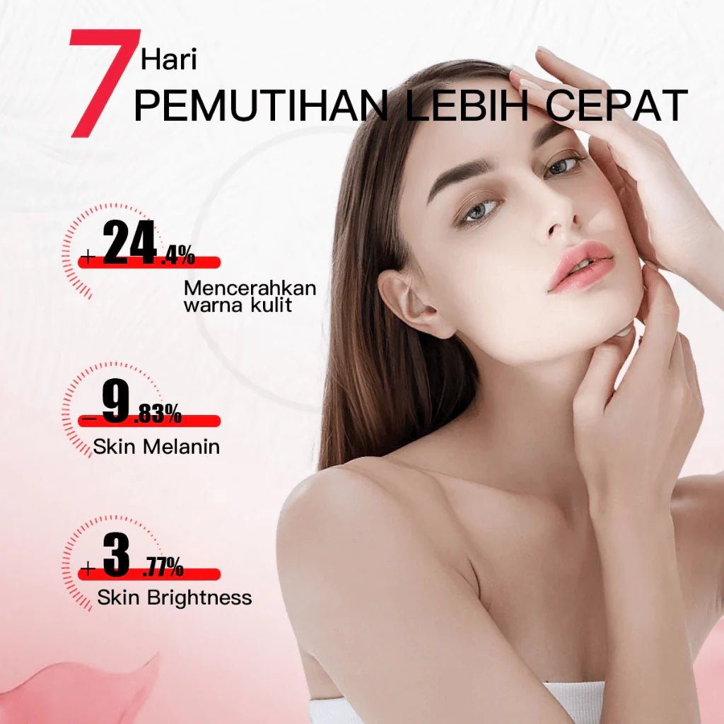 Guanjing Beauty Kojic Acid Anti-Wrinkle Face Serum - 40ml - Glow Getter Beauty