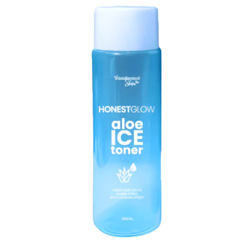 Transformed Skin Honest Glow Aloe Ice Toner - 60ml - Glow Getter Beauty