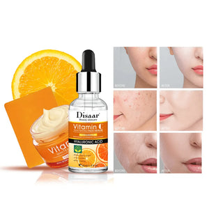 Disaar Vitamin C Brightening & Brightening 3Pcs Set - Glow Getter Beauty