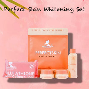Perfect Skin All Naturals Brightening Kit - Glow Getter Beauty